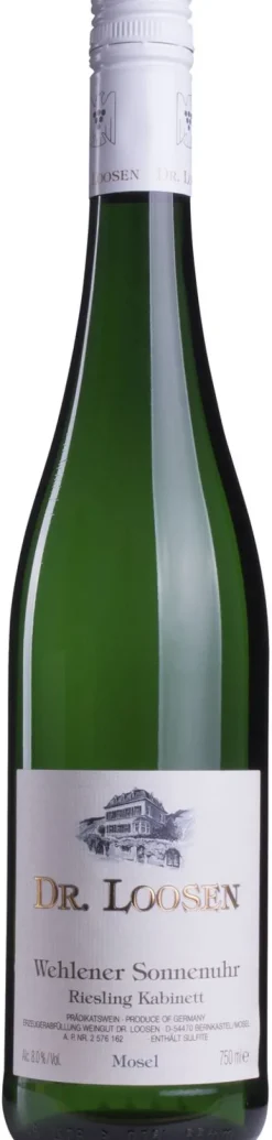 Dr. Loosen Wehlener Sonnenuhr Riesling Kabinett