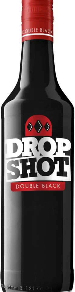 Dropshot Double Black