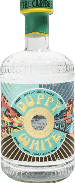 Duppy Share White Caribbean