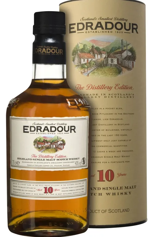 Edradour 10 Years