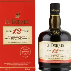 El Dorado 12 Years