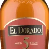 El Dorado Rum 5 Years