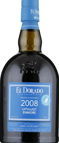 El Dorado Uitvlugt Enmore 2008