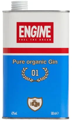 Engine Organic Gin