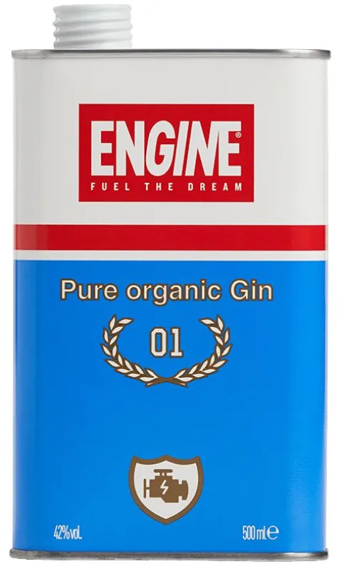 Engine Organic Gin