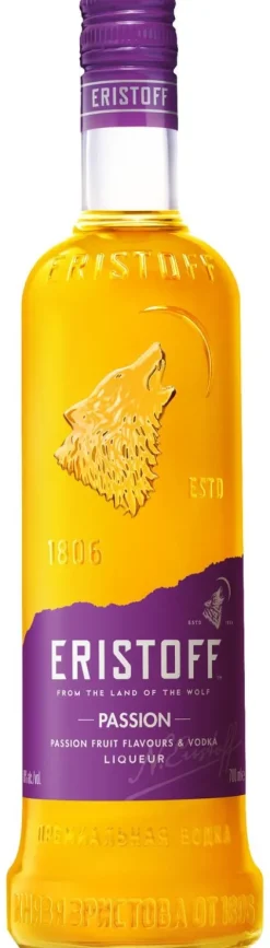 Eristoff Passion Fruit Vodka