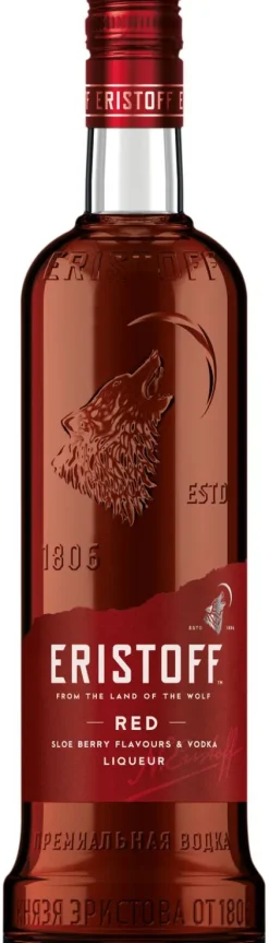 Eristoff Red