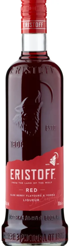 Eristoff Red