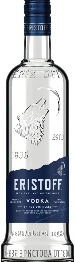Eristoff Vodka