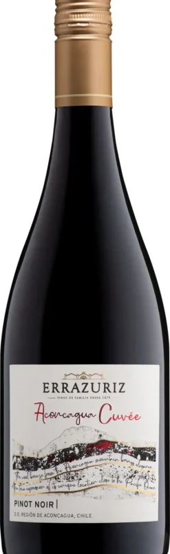Errazuriz Aconcagua Cuvée Pinot Noir