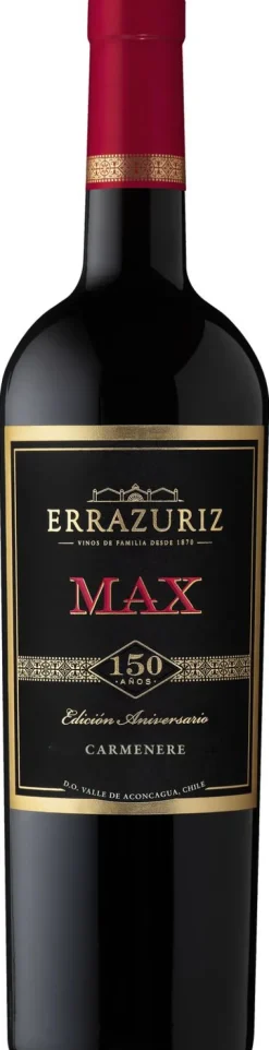 Errazuriz Max Carmenère