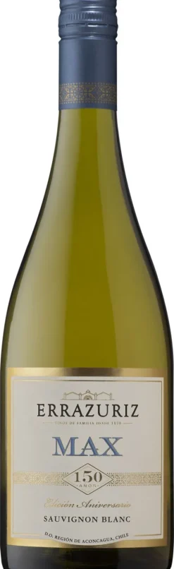 Errazuriz Max Sauvignon Blanc