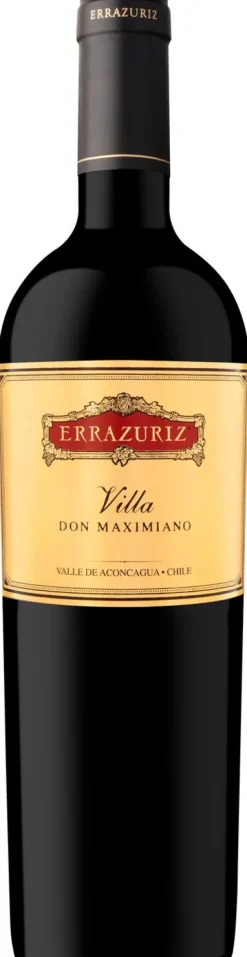 Errazuriz Villa Don Maximiano