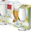 Executive Bierglas 37,5CL - set van 3