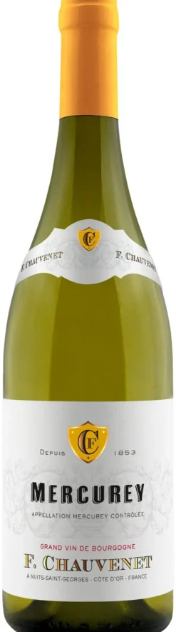 F. Chauvenet Mecurey Blanc