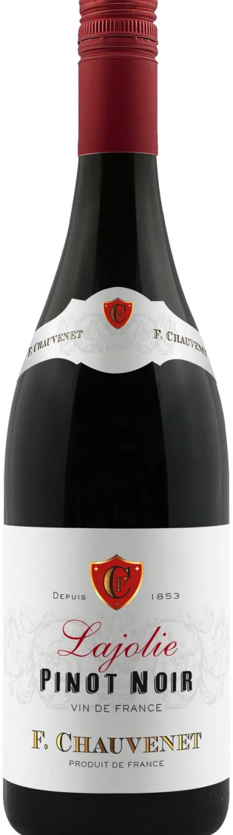 F. Chauvenet Pinot Noir