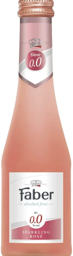 Faber Sparkling Rosé