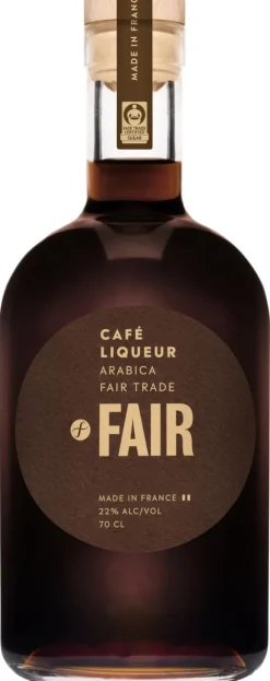 Fair Coffee Likeur