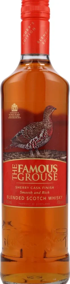 Famous Grouse Sherry Cask Finish