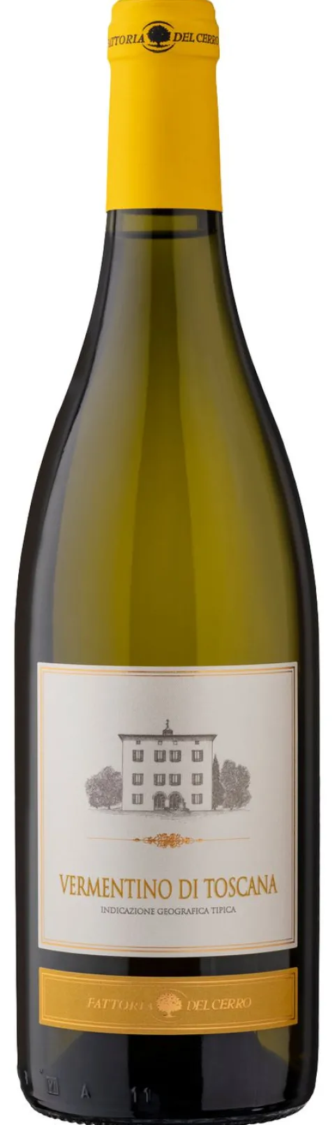 Fattoria Del Cerro Vermentino di Toscana