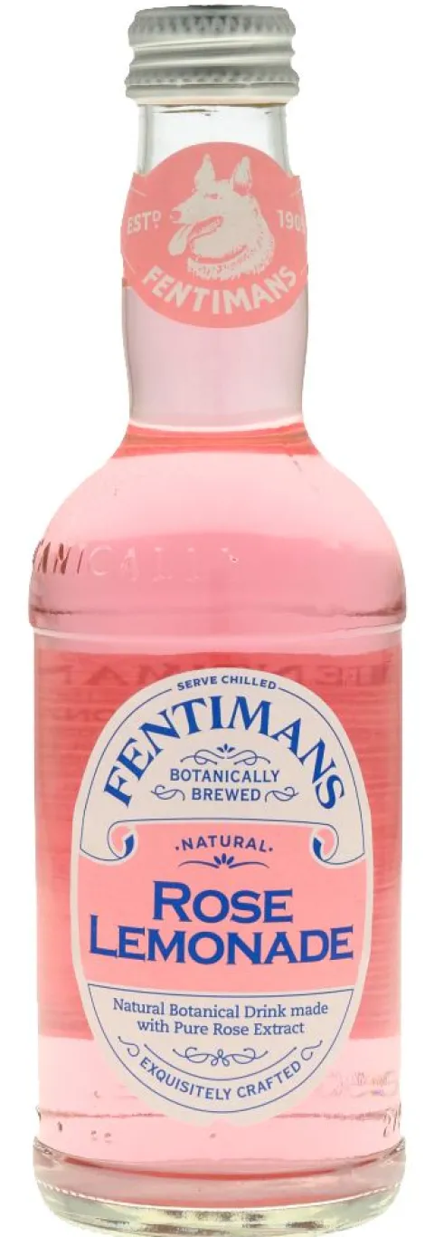 Fentimans Rose Lemonade
