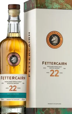 Fettercairn 22 years