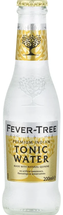 Fever Tree Indian Tonic Water