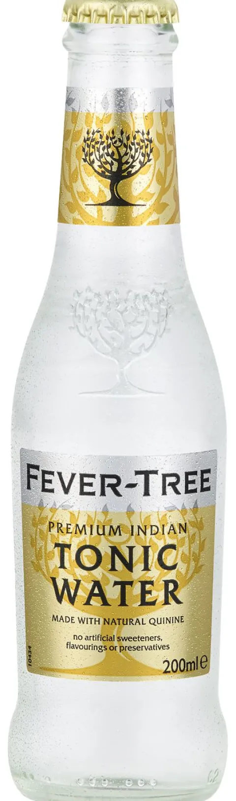 Fever Tree Indian Tonic Water