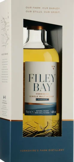 Filey Bay Flagship Single Malt
