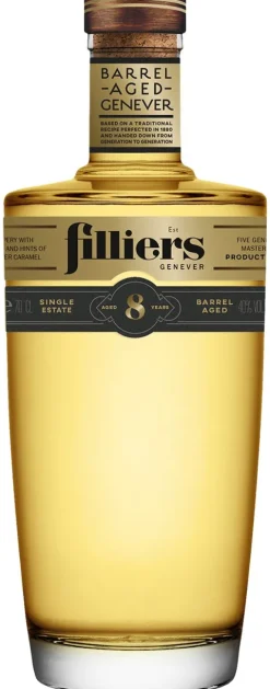 Filliers Barrel Aged Genever 8 Years