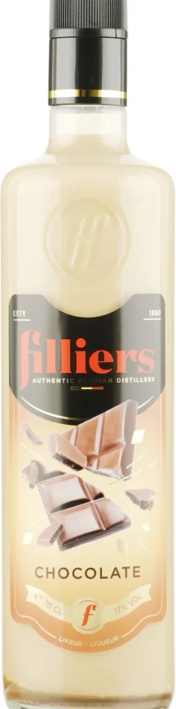 Filliers Chocolate Cream Jenever
