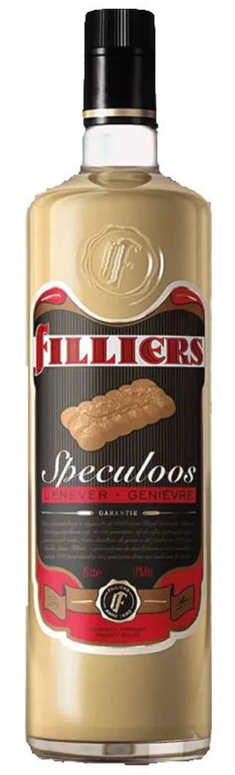 Filliers Speculoos Creamjenever