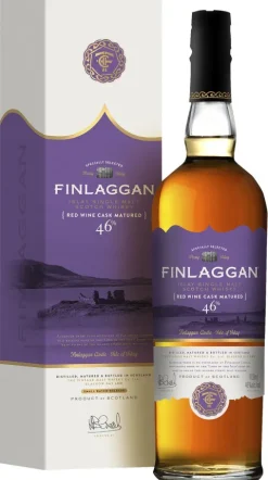 Finlaggan Red Wine Cask Matured