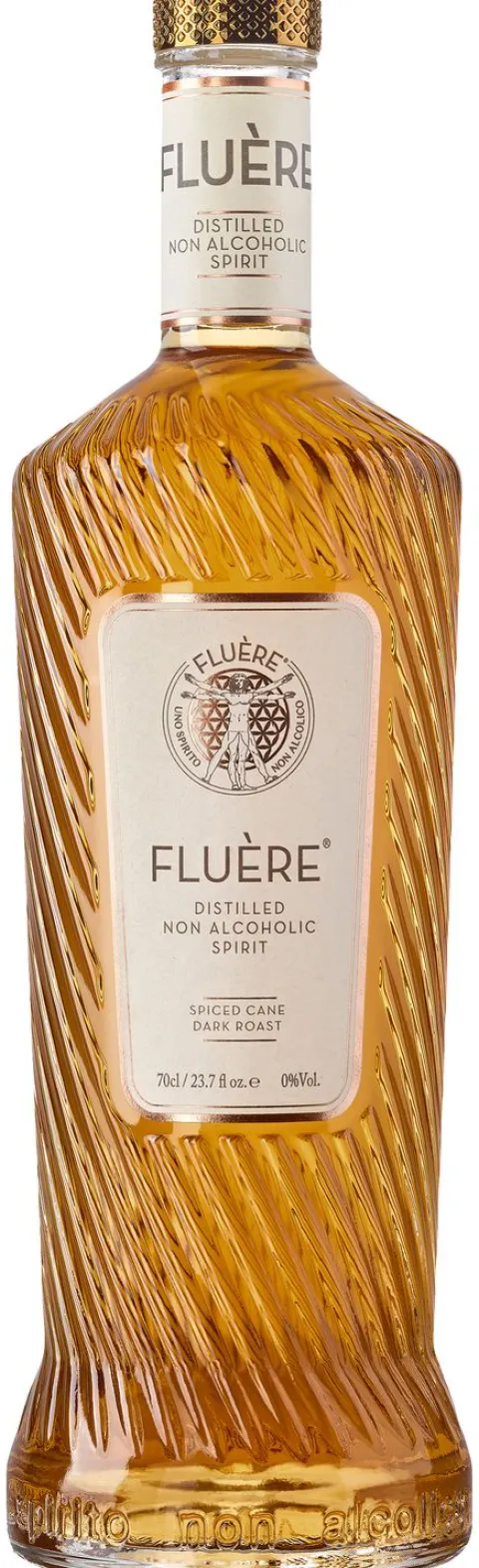 Fluère Spiced Cane Dark Roast