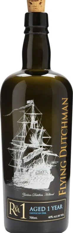 Flying Dutchman Rum 1 Year