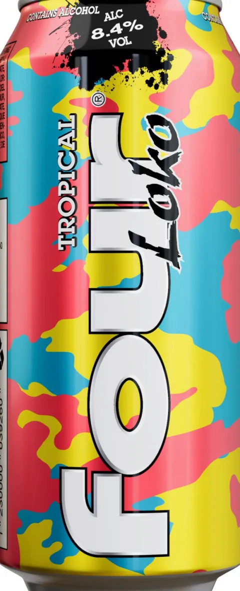 Four Loko Tropical