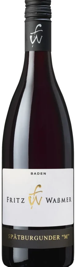 Fritz Wassmer Spätburgunder "M"