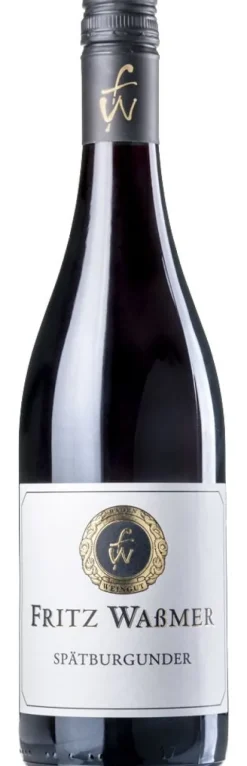 Fritz Wassmer Spätburgunder