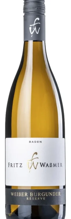 Fritz Wassmer Weisser Burgunder Reserve