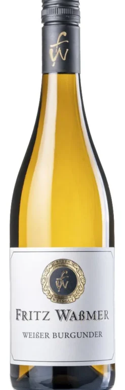 Fritz Wassmer Weisser Burgunder