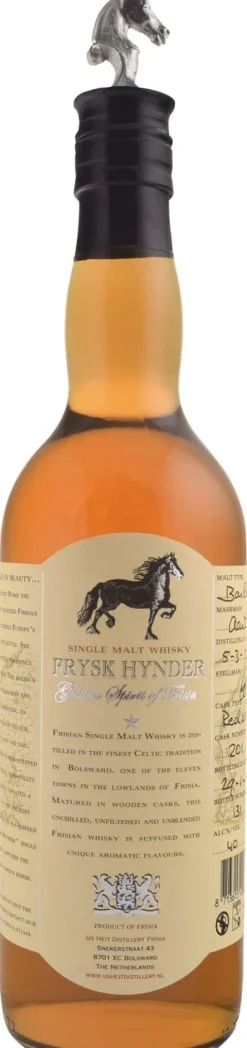 Frysk Hynder Wine Cask