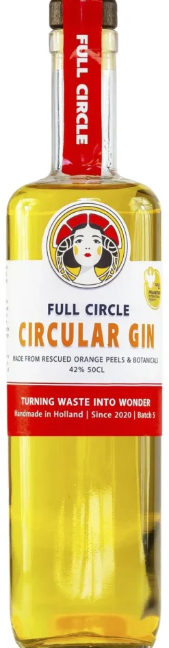 Full Circle Circular Gin