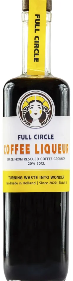 Full Circle Coffee likeur