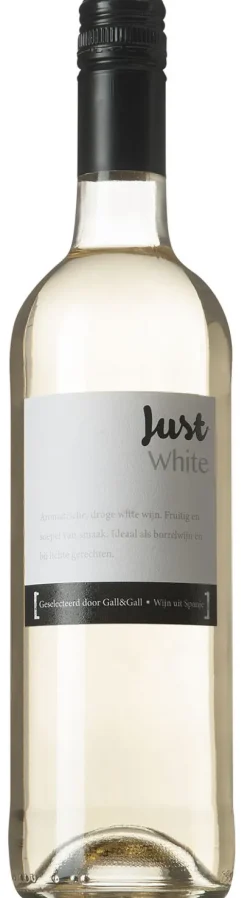 Gall & Gall Just White