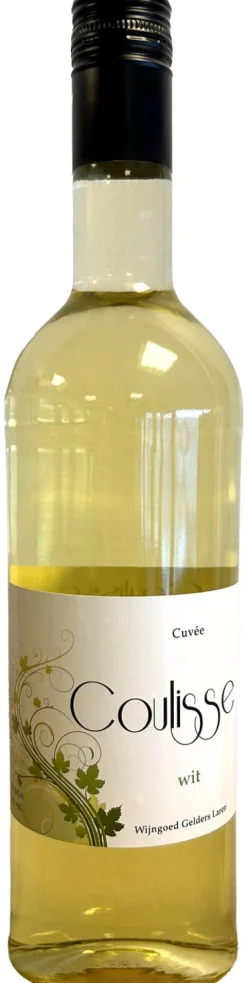 Gelders Laren Coulisse wit Solaris