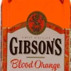 Gibson's Gin Blood Orange