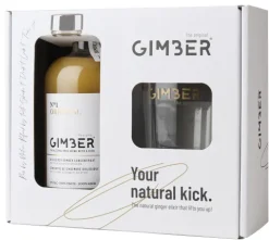 Gimber Delight Cadeaupakket