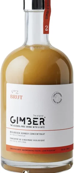 GIMBER N°2 BRUT Bio
