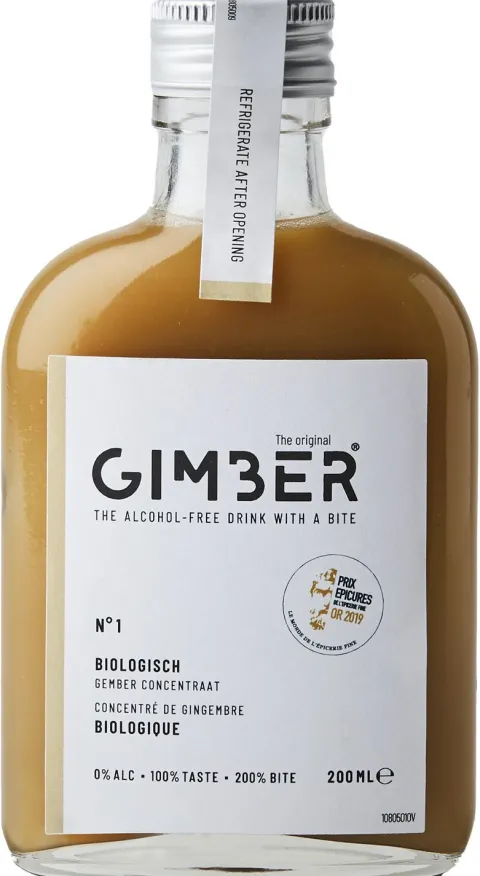 Gimber N°1 Original
