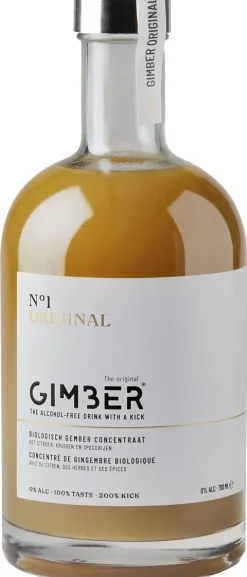 GIMBER N°1 ORIGINAL BIO